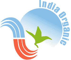 india organic logo